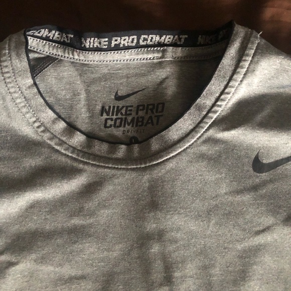 Nike pro combat shirt - Picture 1 of 3